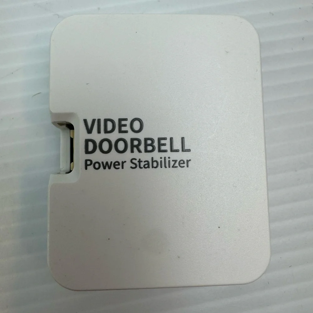 Samsung SNH-V6435DN Wisenet SmartCam D1 Wi-Fi Wired Video Doorbell – Open Box